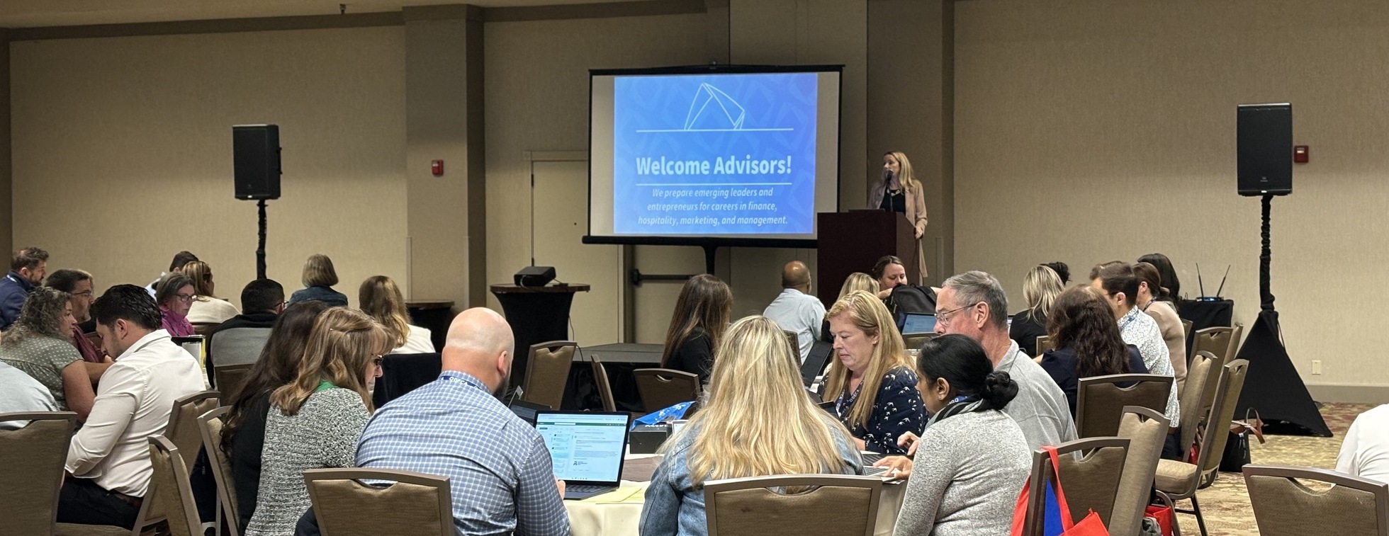 2025 DECA Advisor Professional Development