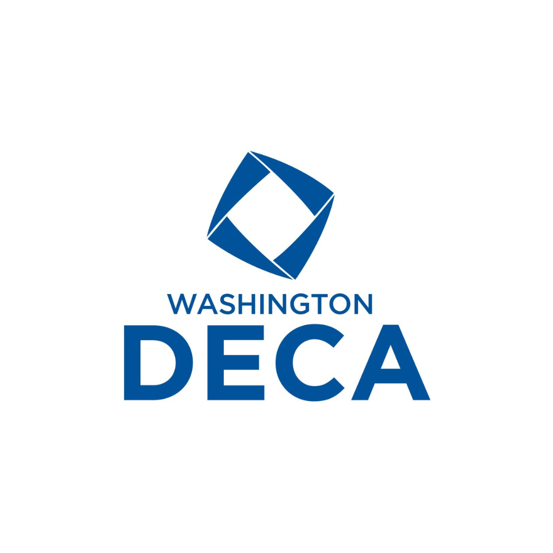2025 DECA Advisor Professional Development - logo
